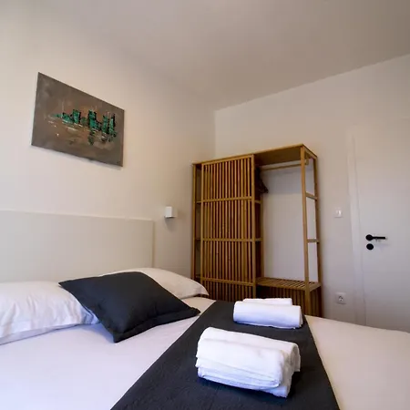 Hébergement de vacances Kuca Za Odmor Jela Trogir